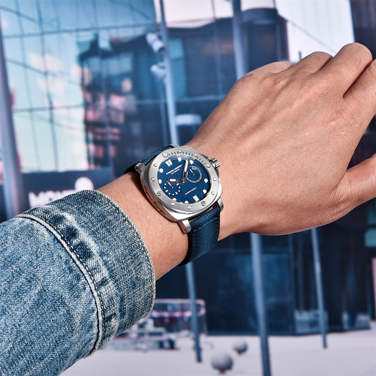 Мужские автоматические механич – обзор и цена Seiko Watch Presage