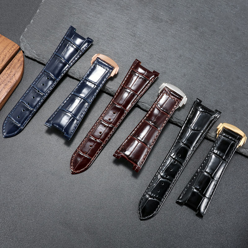 Ремешок из натуральной кожи дл – обзор и цена Omega Watch Constellation