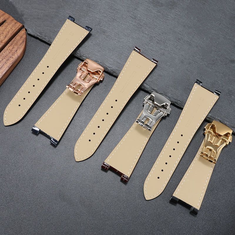 Ремешок из натуральной кожи дл – обзор и цена Omega Watch Constellation