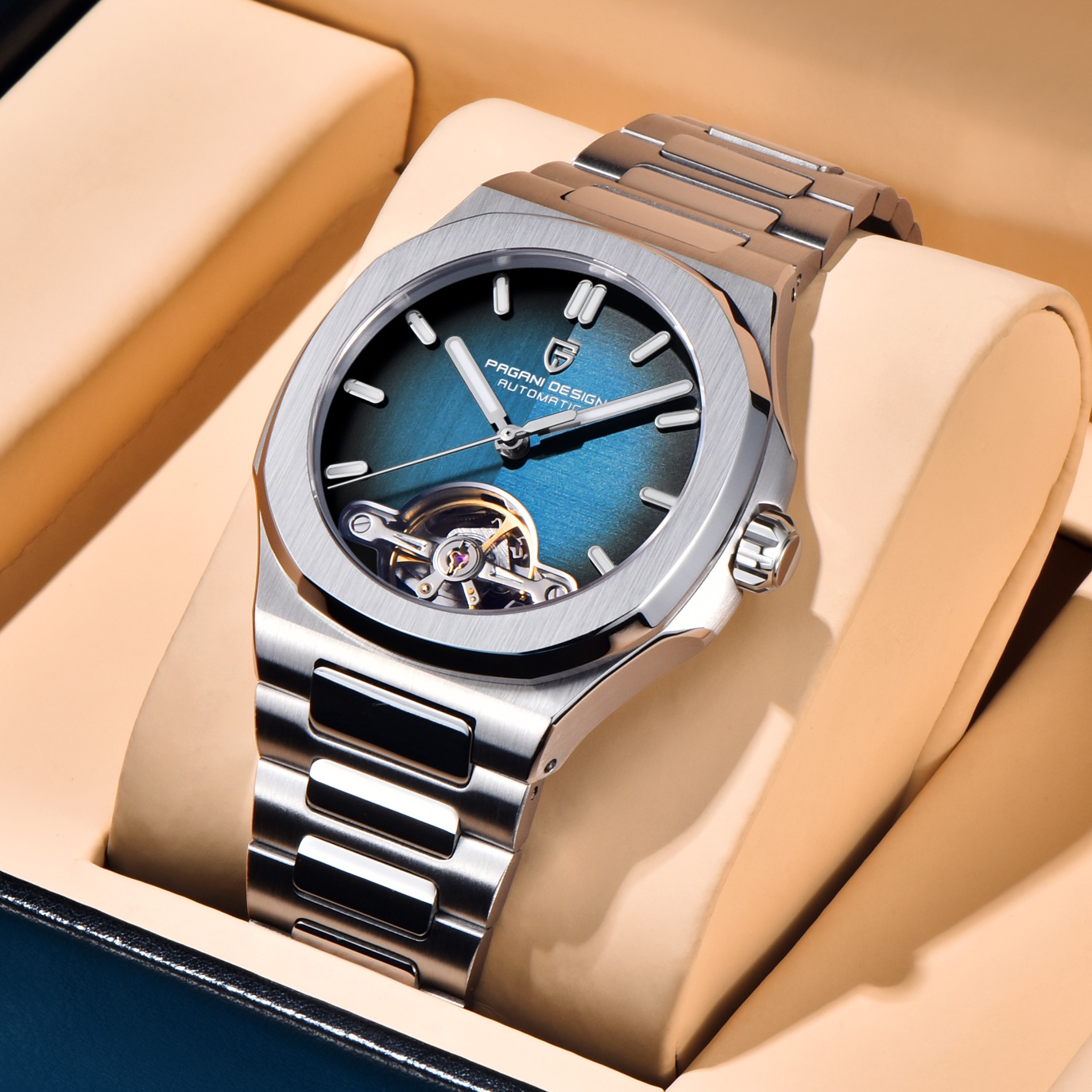 PAGANI DESIGN новые механическ – обзор и цена Rolex Watch Datejust