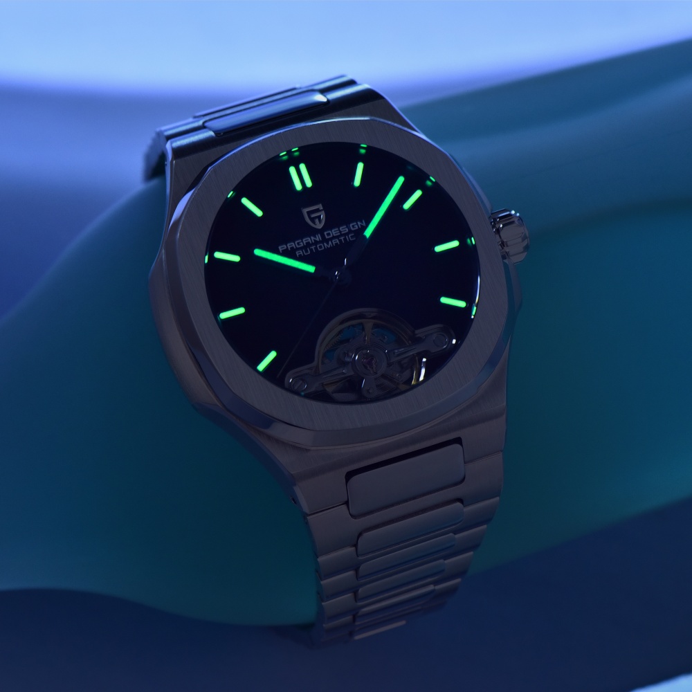 PAGANI DESIGN новые механическ – обзор и цена Rolex Watch Datejust