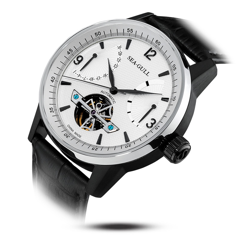 Мужские часы Seagull Flywheel  – обзор и цена Seiko Watch Presage