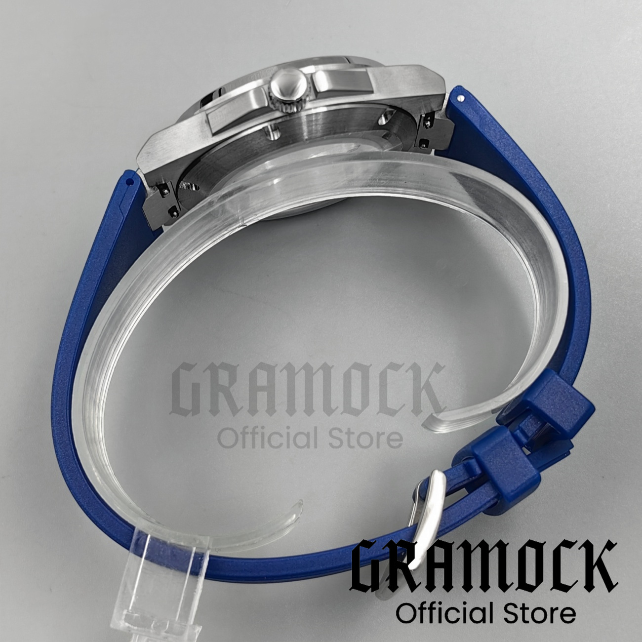 Мужские часы Steel Diver 40 мм – обзор и цена Rubber Strap Diver