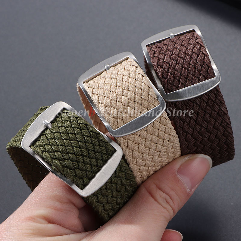 Нейлоновый тканый холщовый рем – обзор и цена Perlon Strap Woven