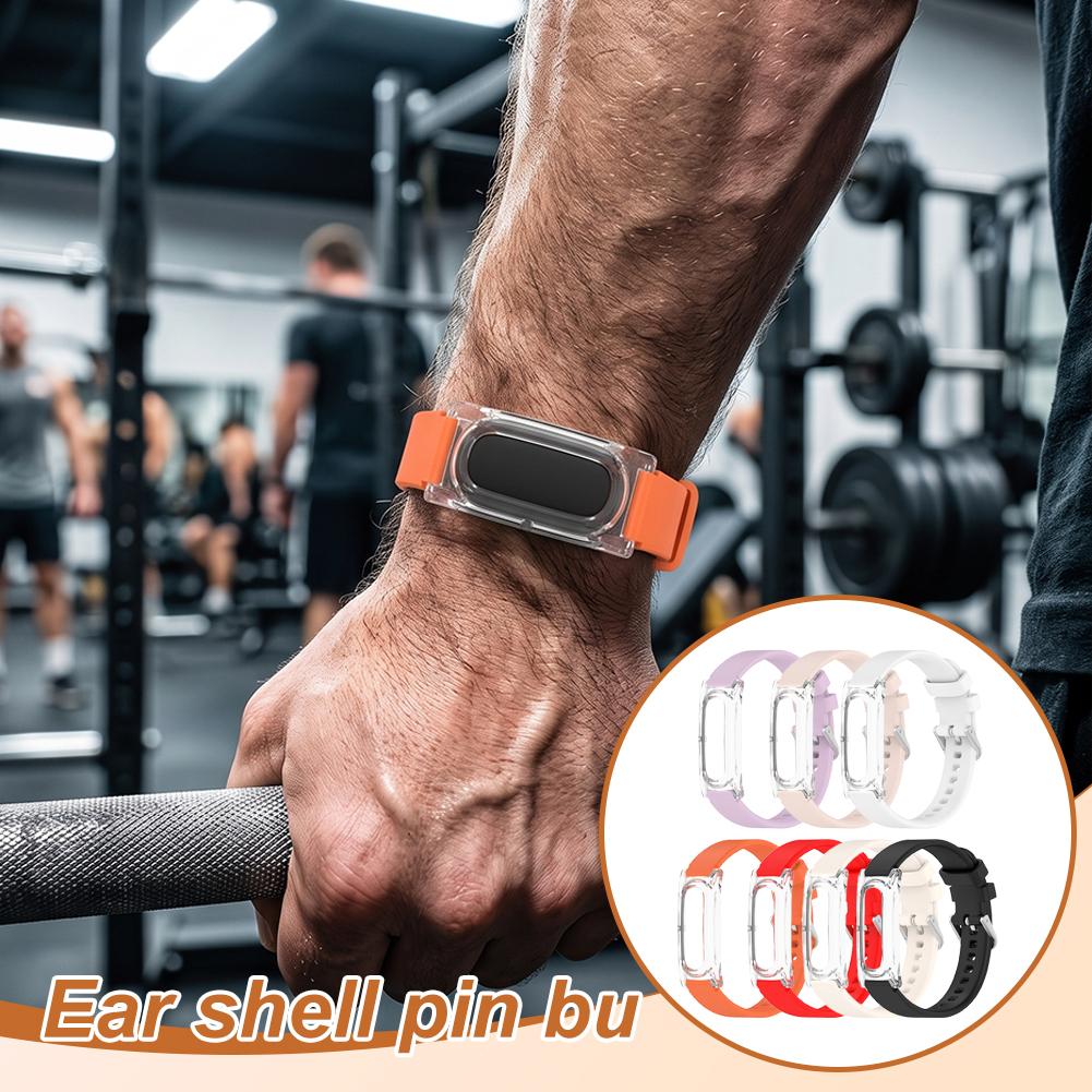 Силиконовый ремешок, совместим – обзор и цена Silicone Band Women
