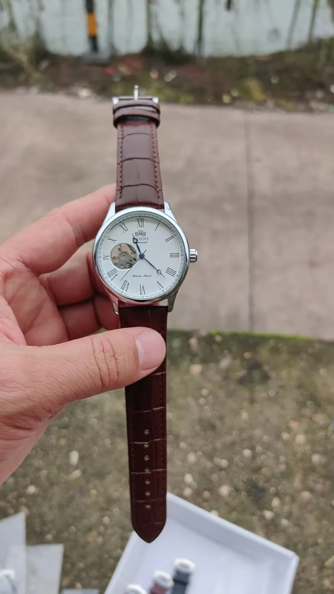Механические часы-скелетон DFD – обзор и цена Seiko Watch Presage