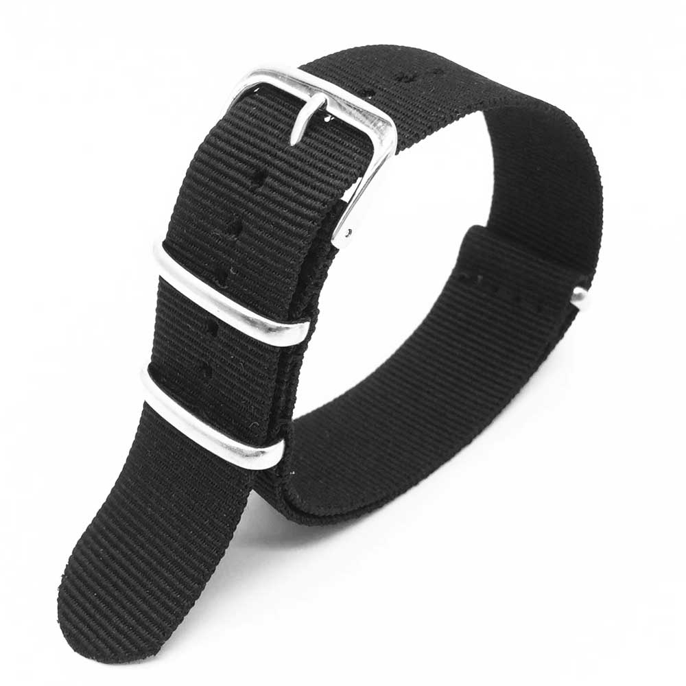Холщовый ремешок для нейлоново – обзор и цена Nato Strap Nylon