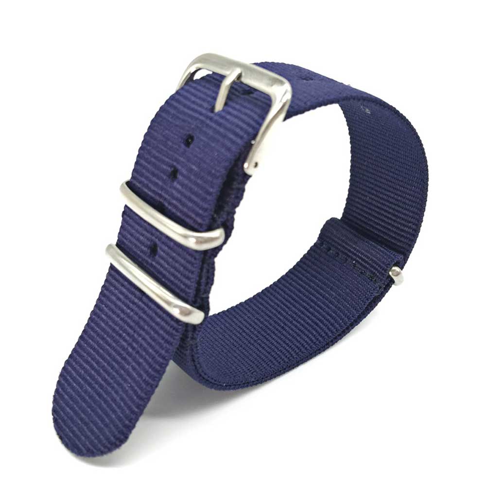 Холщовый ремешок для нейлоново – обзор и цена Nato Strap Nylon