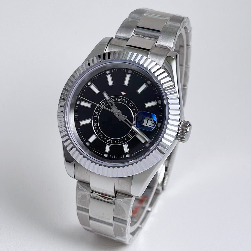 Мужские автоматические часы 39 – обзор и цена Rolex Watch Datejust