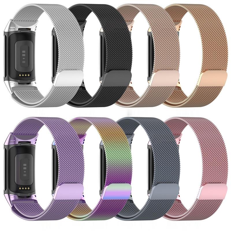 Металлический ремешок для Fitb – обзор и цена Mesh Strap Metal