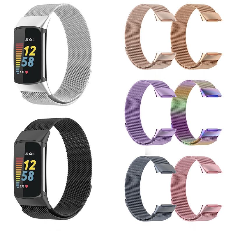 Металлический ремешок для Fitb – обзор и цена Mesh Strap Metal