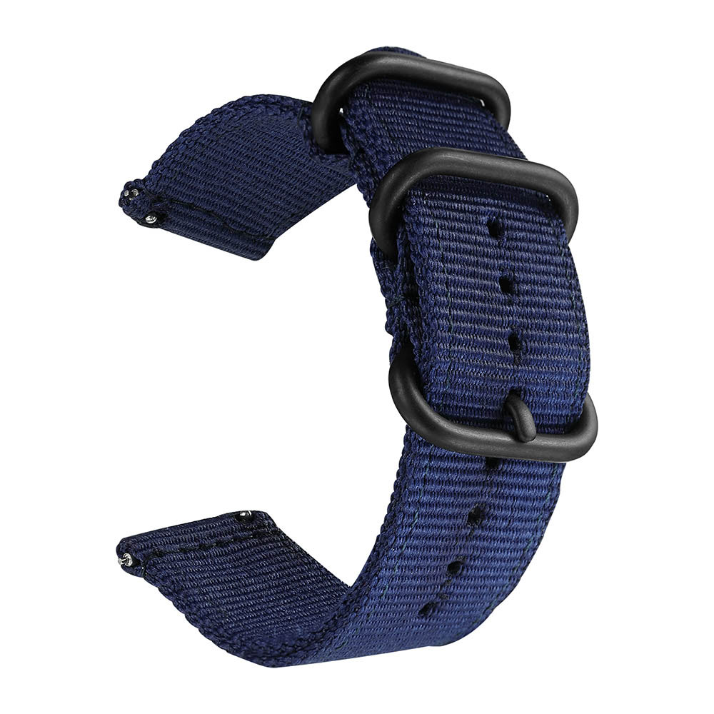 Холщовый спортивный нейлоновый – обзор и цена Canvas Strap Watch