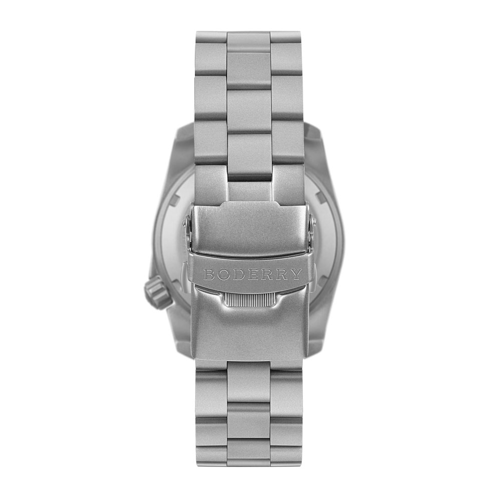 Boderry Voyager Field Watch Ти – обзор и цена Seiko Watch 5 Sports