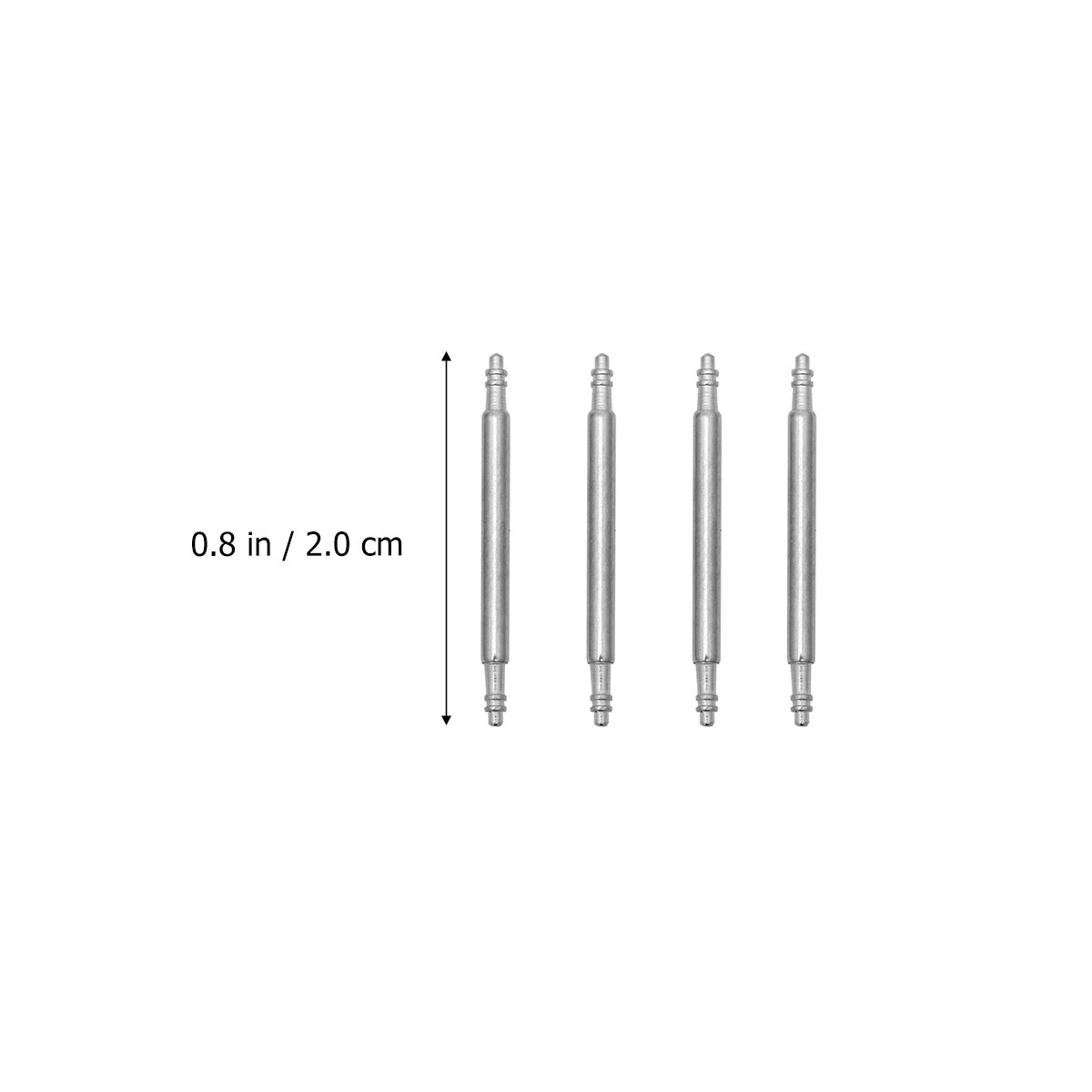 Набор из 4 инструментов для сн – обзор и цена Spring Bar Tool Set