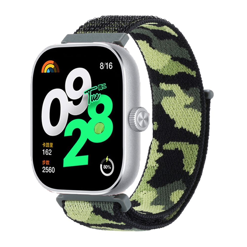 Ремешок нейлоновый для Redmi W – обзор и цена Sport Loop Velcro