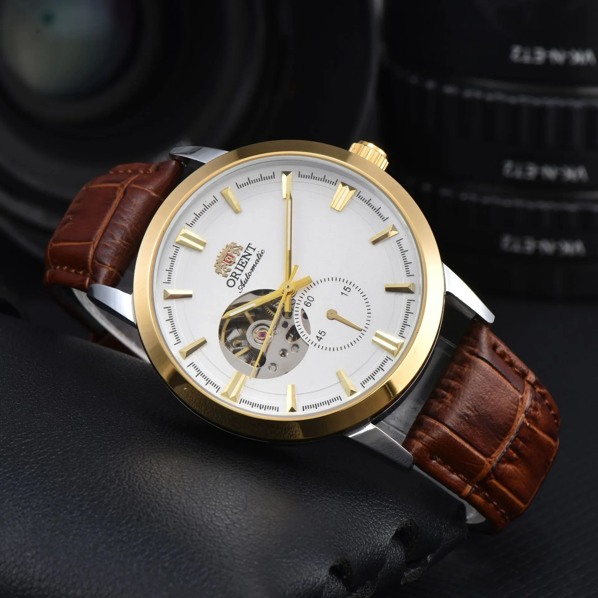 Спортивные автоматические меха – обзор и цена Seiko Watch Presage
