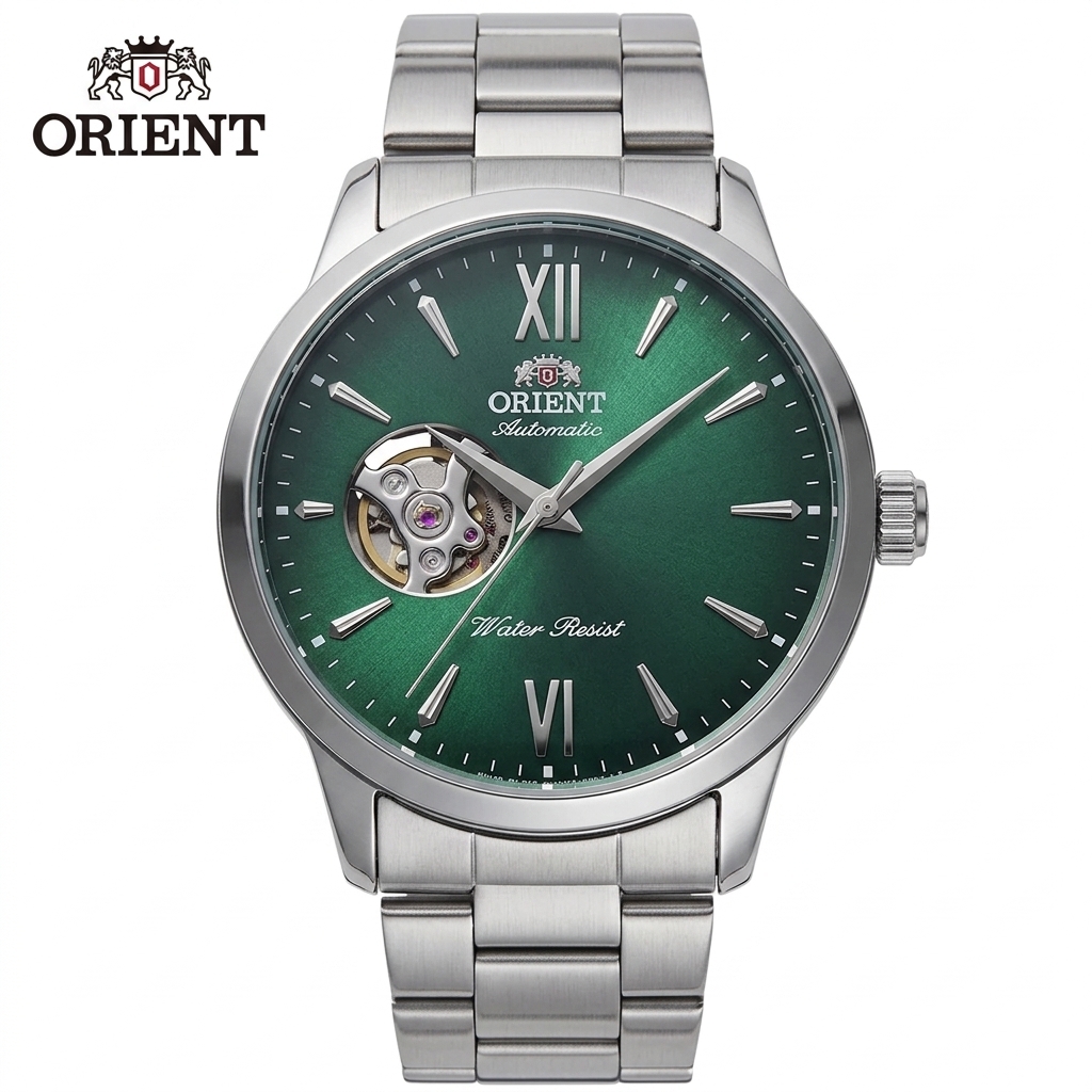 Роскошные мужские часы Orient  – обзор и цена Seiko Watch Presage