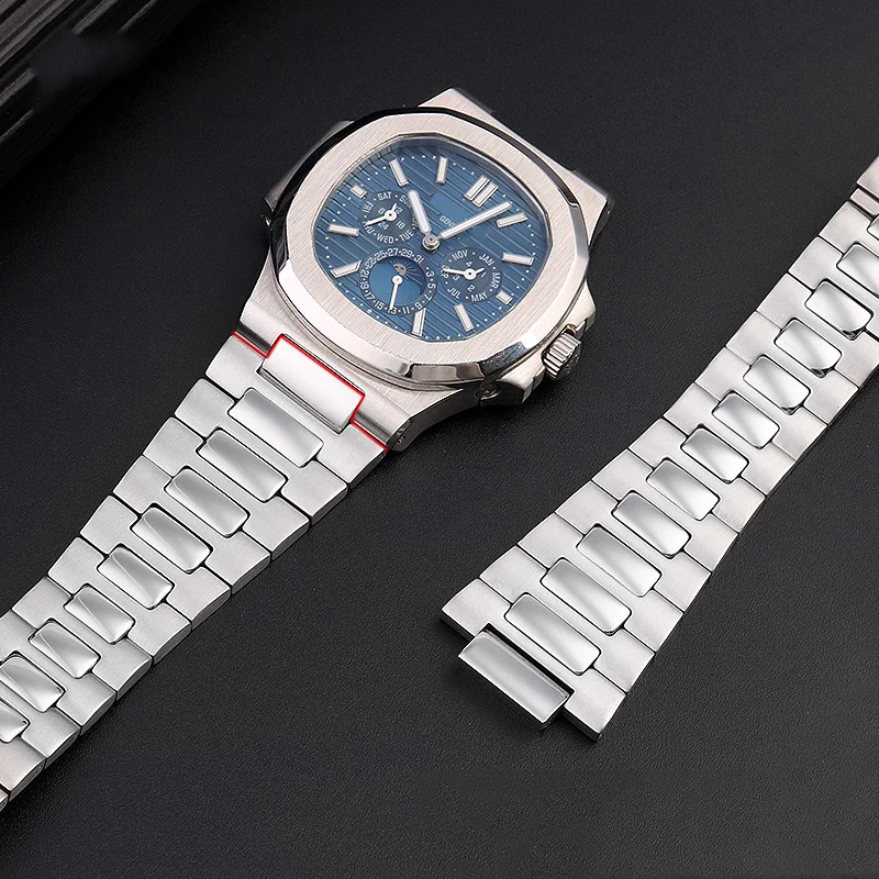 Аксессуары для часов Patek Phi – обзор и цена Patek Philippe Watch Nautilus