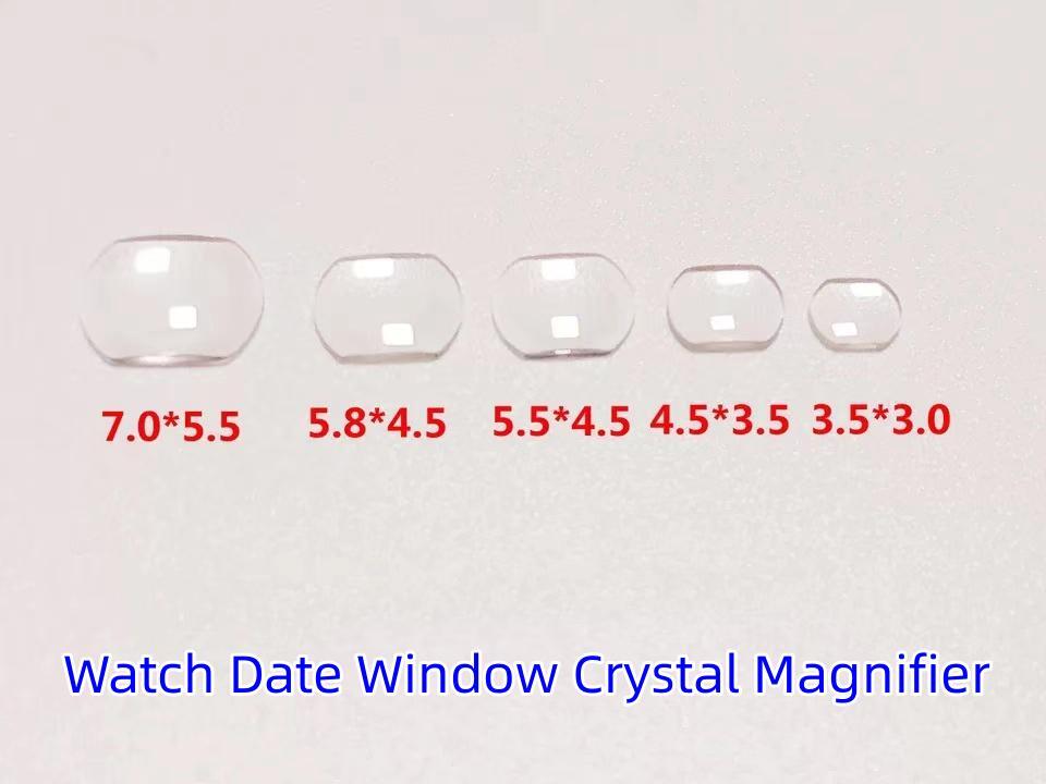 Стеклолупа для часов YZC040 с  – обзор и цена Cartier Watch Tank