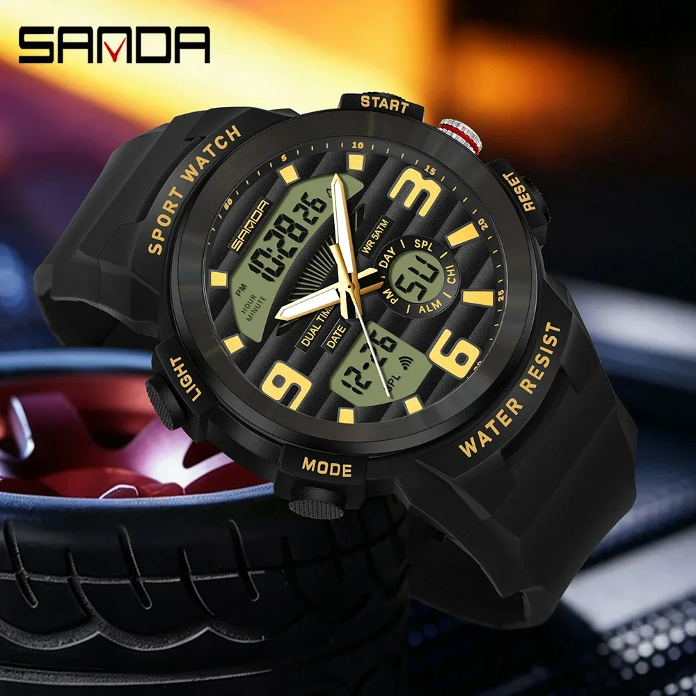 Многофункциональные мужские ча – обзор и цена Rubber Strap Diver