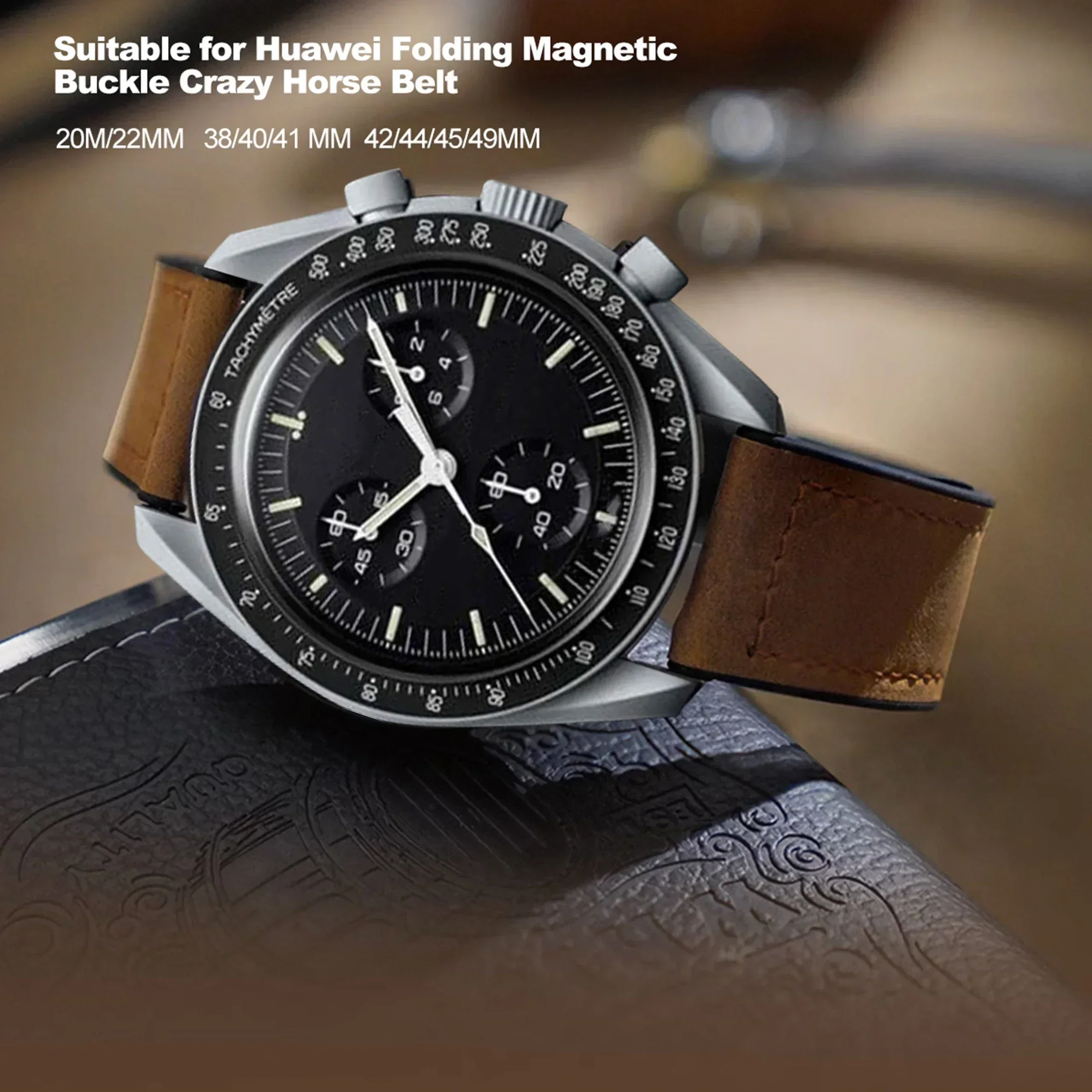 20 мм силиконовый кожаный реме – обзор и цена Omega Watch Constellation