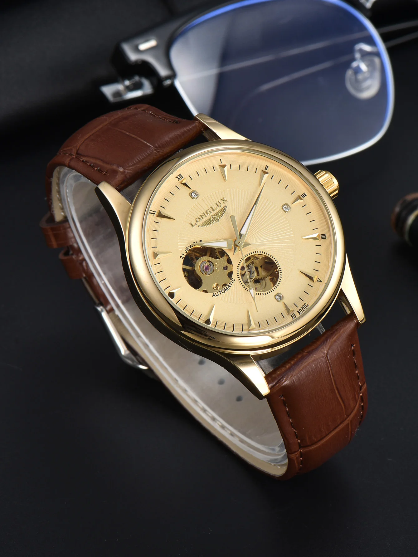 Мужские автоматические часы LO – обзор и цена Seiko Watch 5 Sports