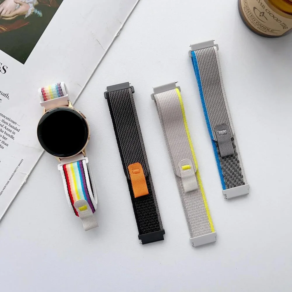 Ремешок для часов Trail Loop 2 – обзор и цена Sport Loop Velcro