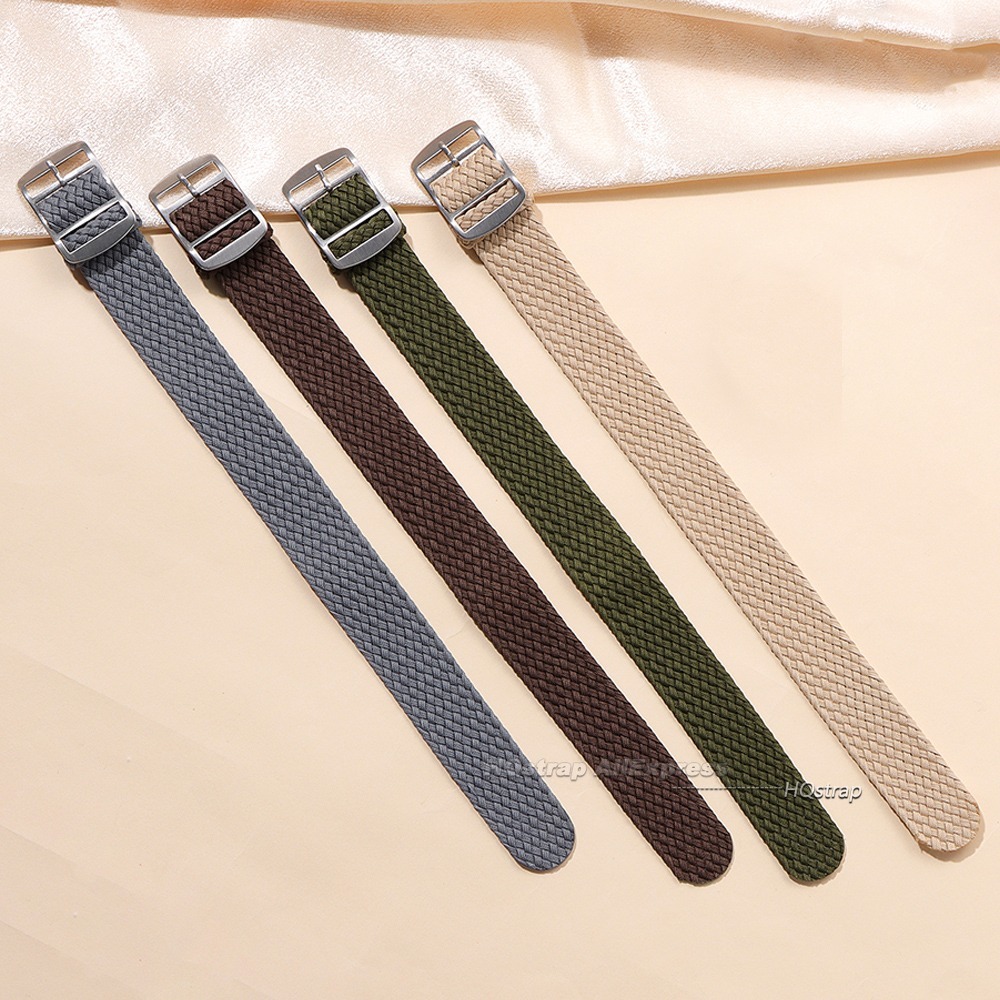 Нейлоновый тканый холщовый рем – обзор и цена Perlon Strap Woven