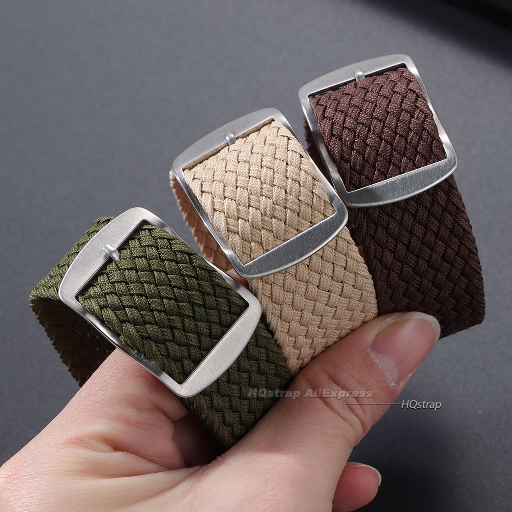 Нейлоновый тканый холщовый рем – обзор и цена Perlon Strap Woven